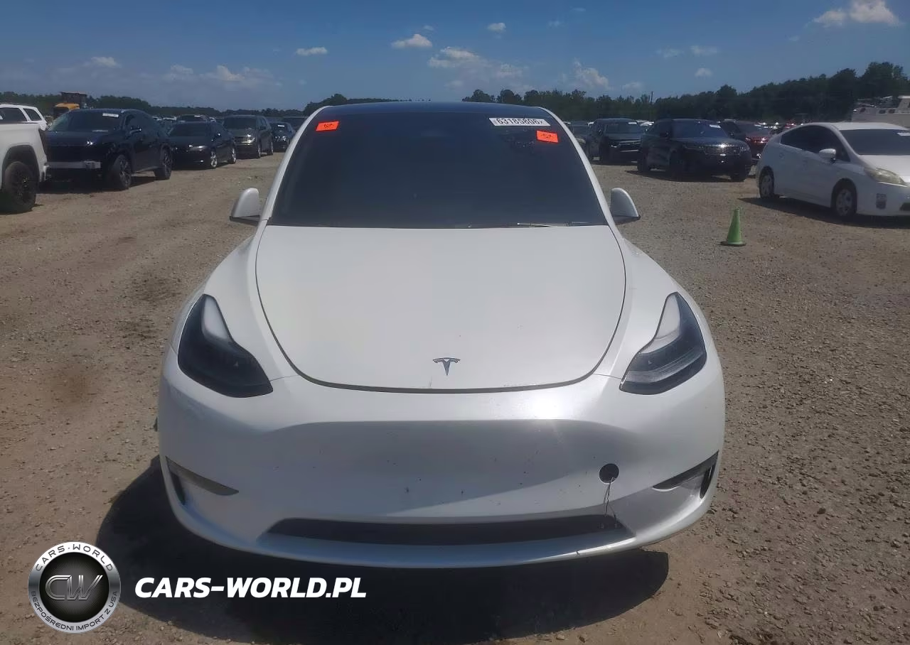 2023 Tesla Model Y VIN:7SAYGAEE9PF806104 - 5