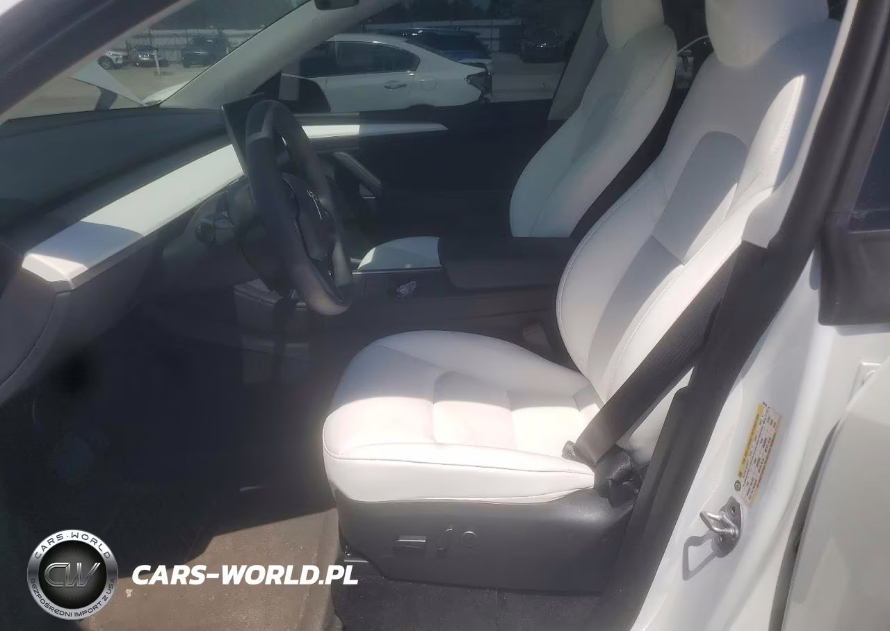2023 Tesla Model Y VIN:7SAYGAEE9PF806104 - 7