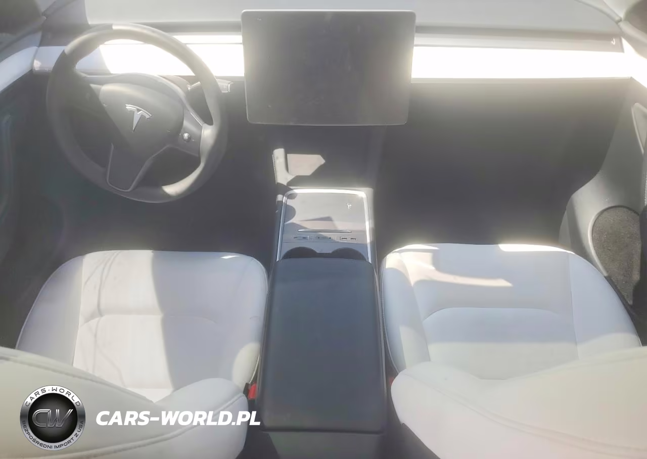 2023 Tesla Model Y VIN:7SAYGAEE9PF806104 - 8