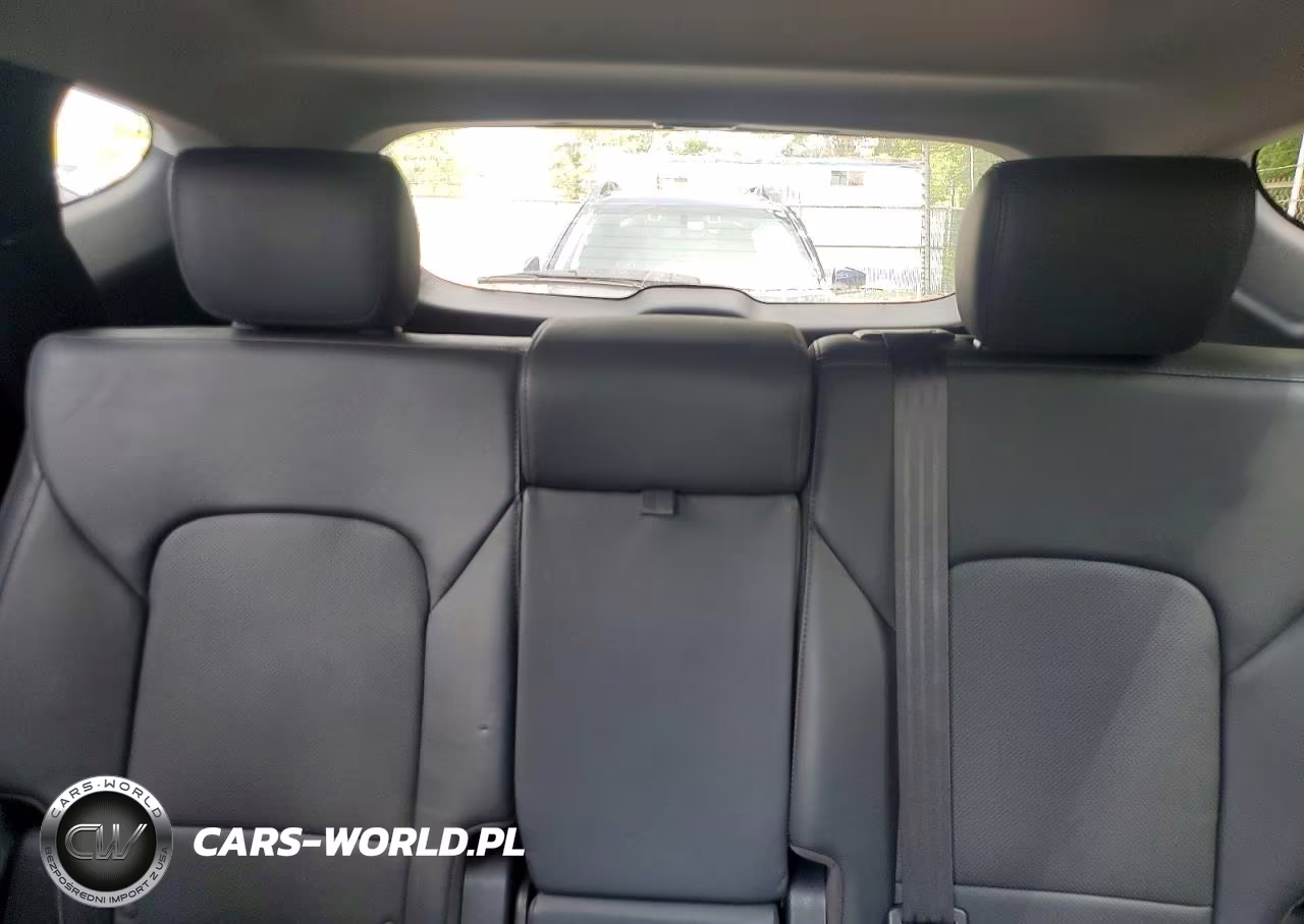 2017 Hyundai Santa Fe Sport 2.0T Ultimate VIN:5NMZWDLA7HH044915 - 10