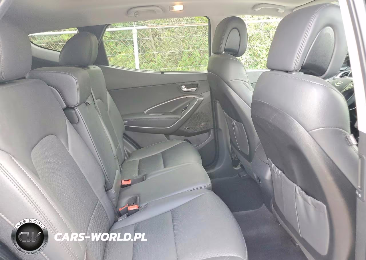 2017 Hyundai Santa Fe Sport 2.0T Ultimate VIN:5NMZWDLA7HH044915 - 11