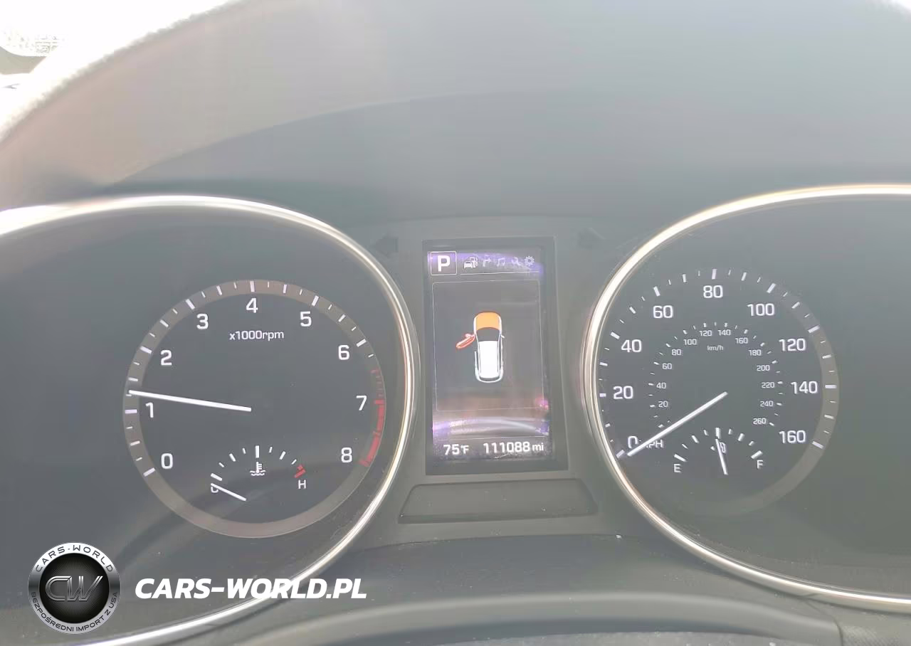 2017 Hyundai Santa Fe Sport 2.0T Ultimate VIN:5NMZWDLA7HH044915 - 9