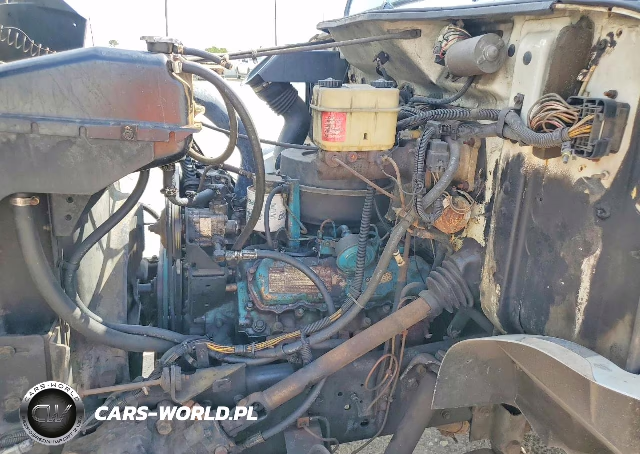 1993 International 4000 4600 VIN:1HTSAZRM9PH501113 - 11