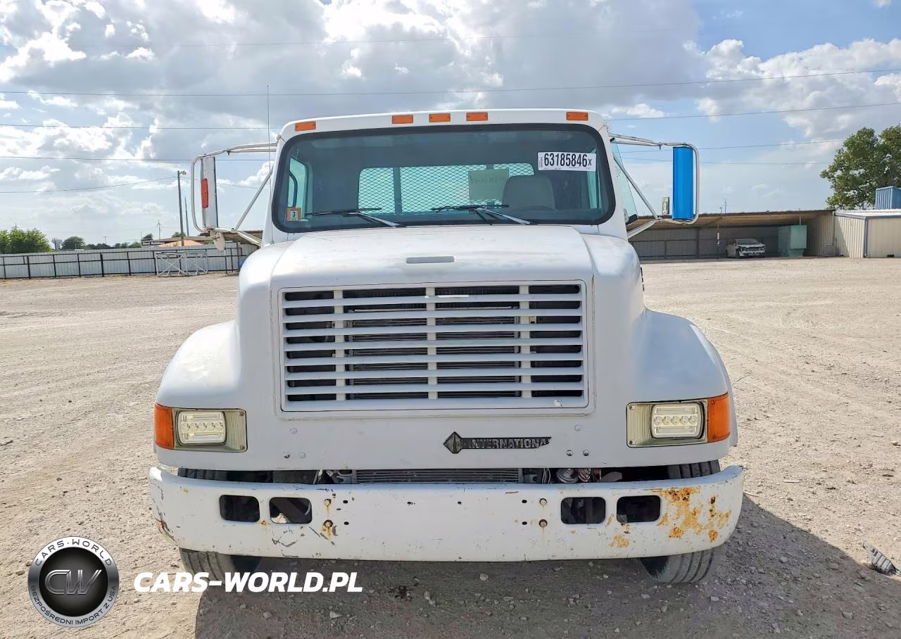 1993 International 4000 4600 VIN:1HTSAZRM9PH501113 - 5
