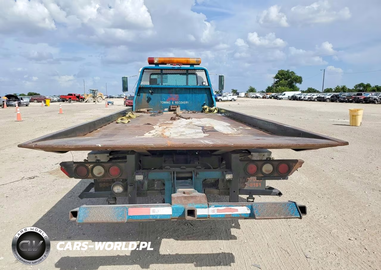 1993 International 4000 4600 VIN:1HTSAZRM9PH501113 - 6