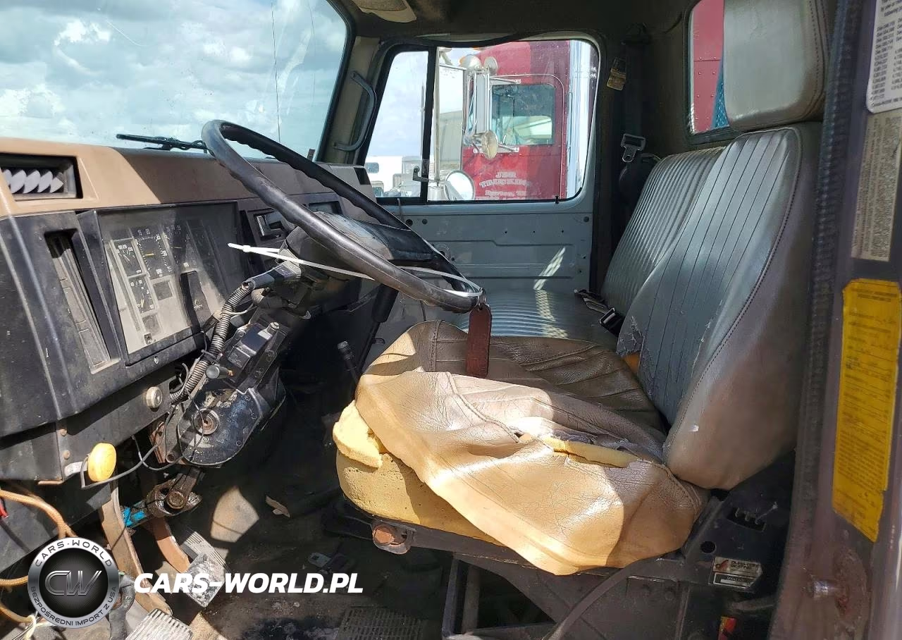 1993 International 4000 4600 VIN:1HTSAZRM9PH501113 - 7