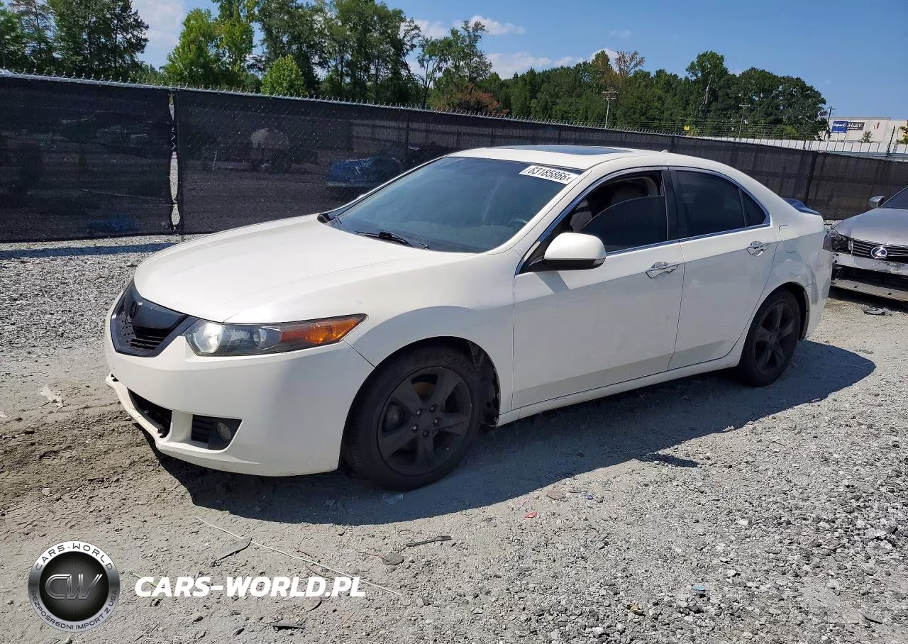 2009 Acura Tsx – zdjęcie 1 z 12