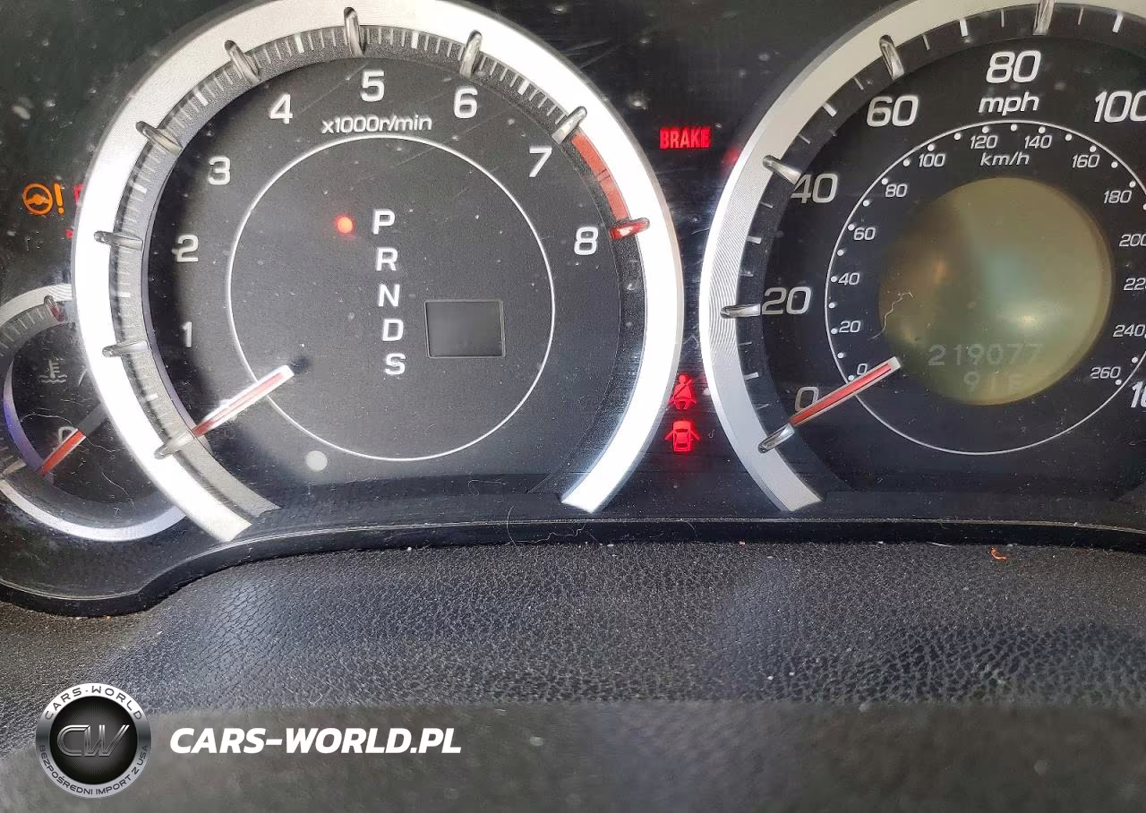 2009 Acura Tsx VIN:JH4CU26669C026184 - 9