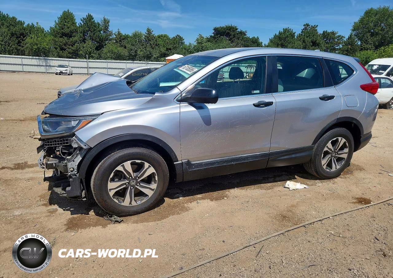 2018 Honda Cr-V Lx – zdjęcie 1 z 12
