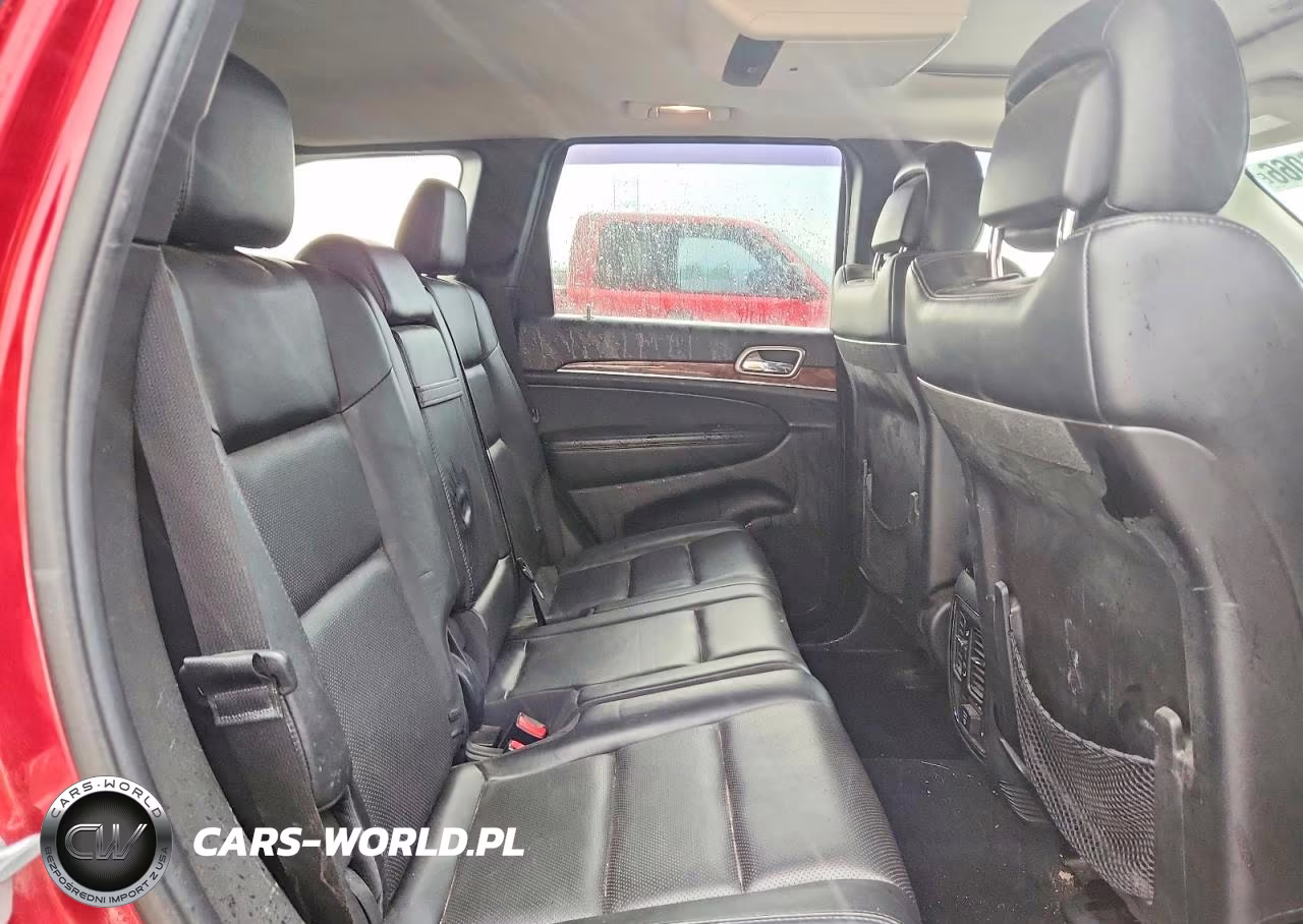 2012 Jeep Grand Cherokee Limited VIN:1C4RJFBT5CC270682 - 11