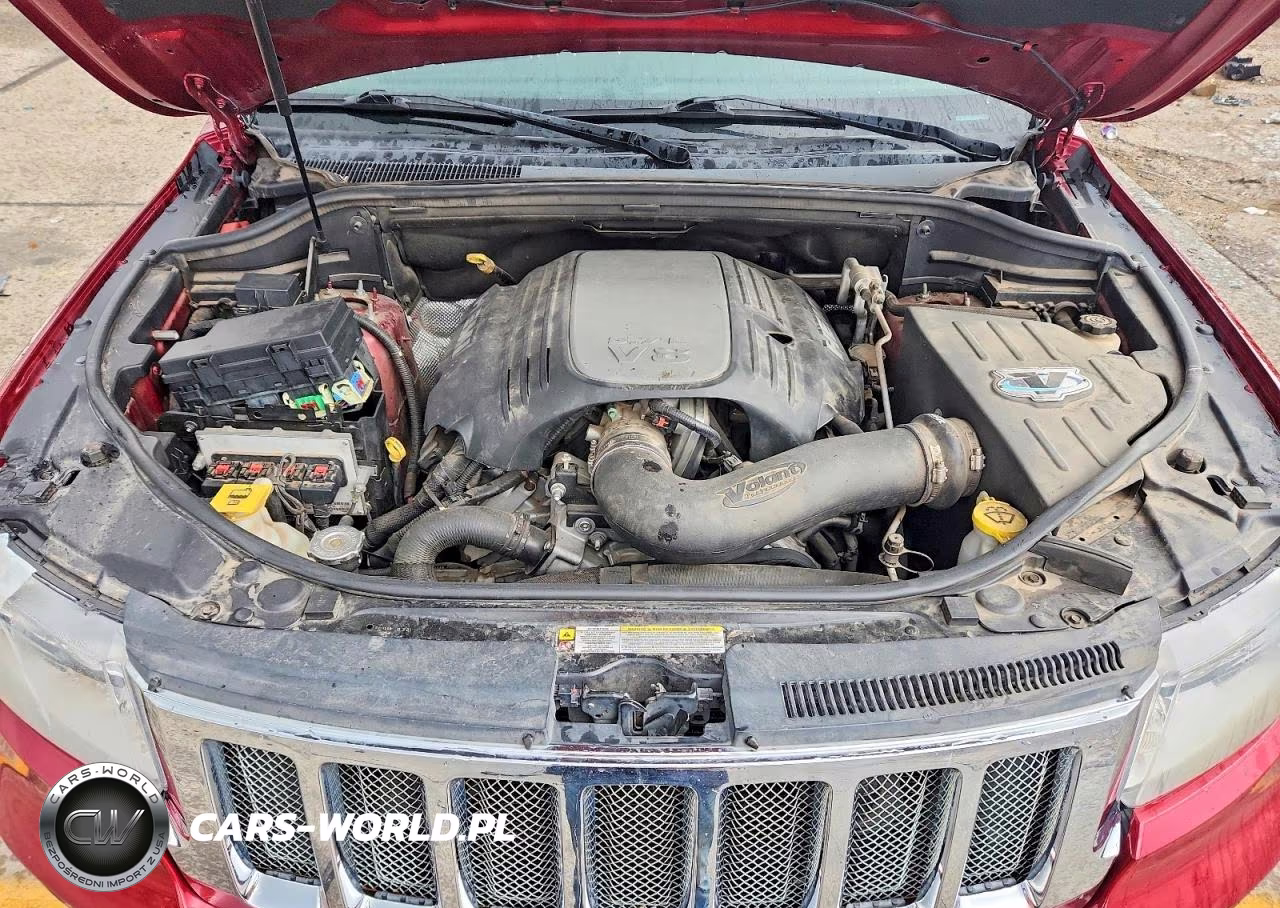 2012 Jeep Grand Cherokee Limited VIN:1C4RJFBT5CC270682 - 12