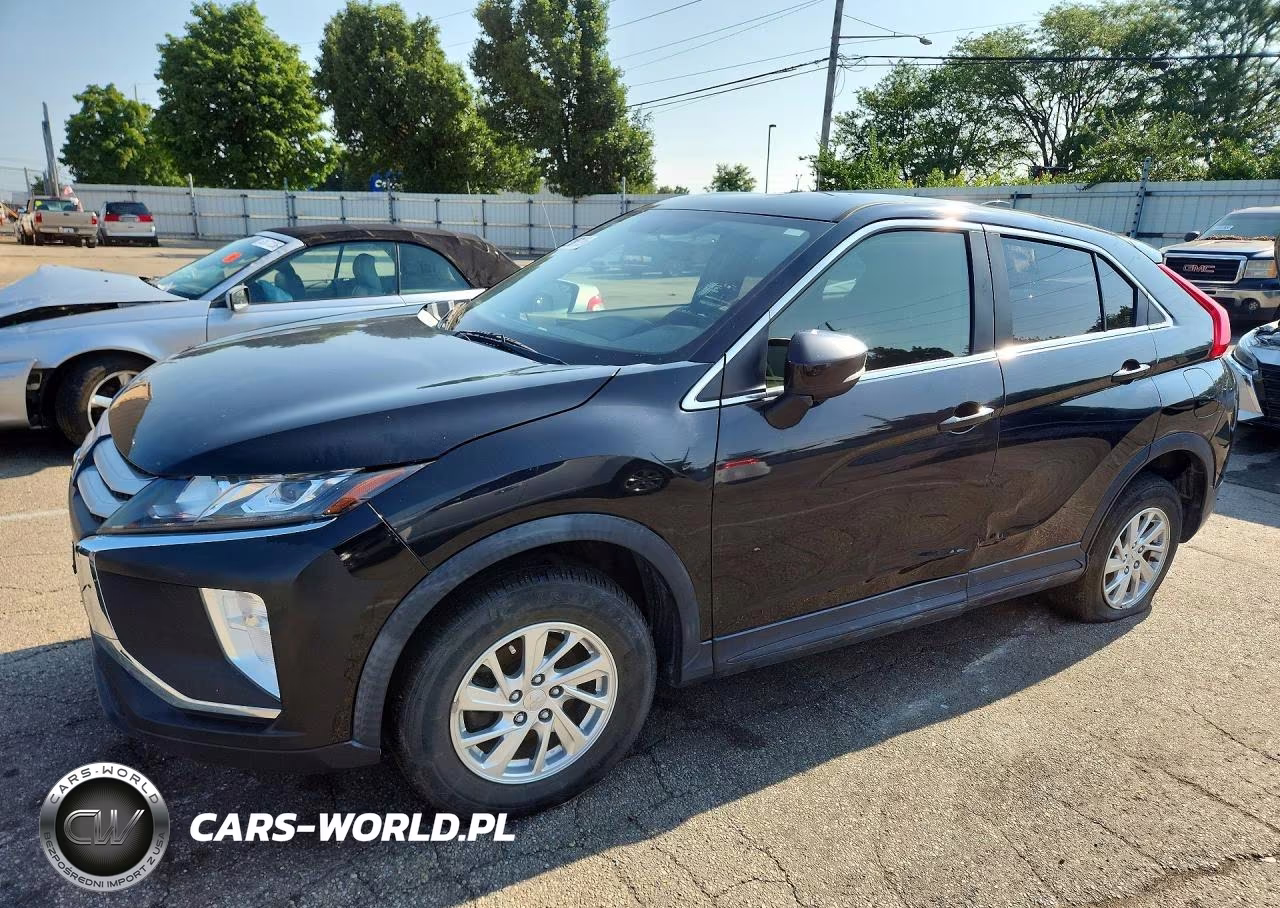 2019 Mitsubishi Eclipse Cross Es – zdjęcie 1 z 13