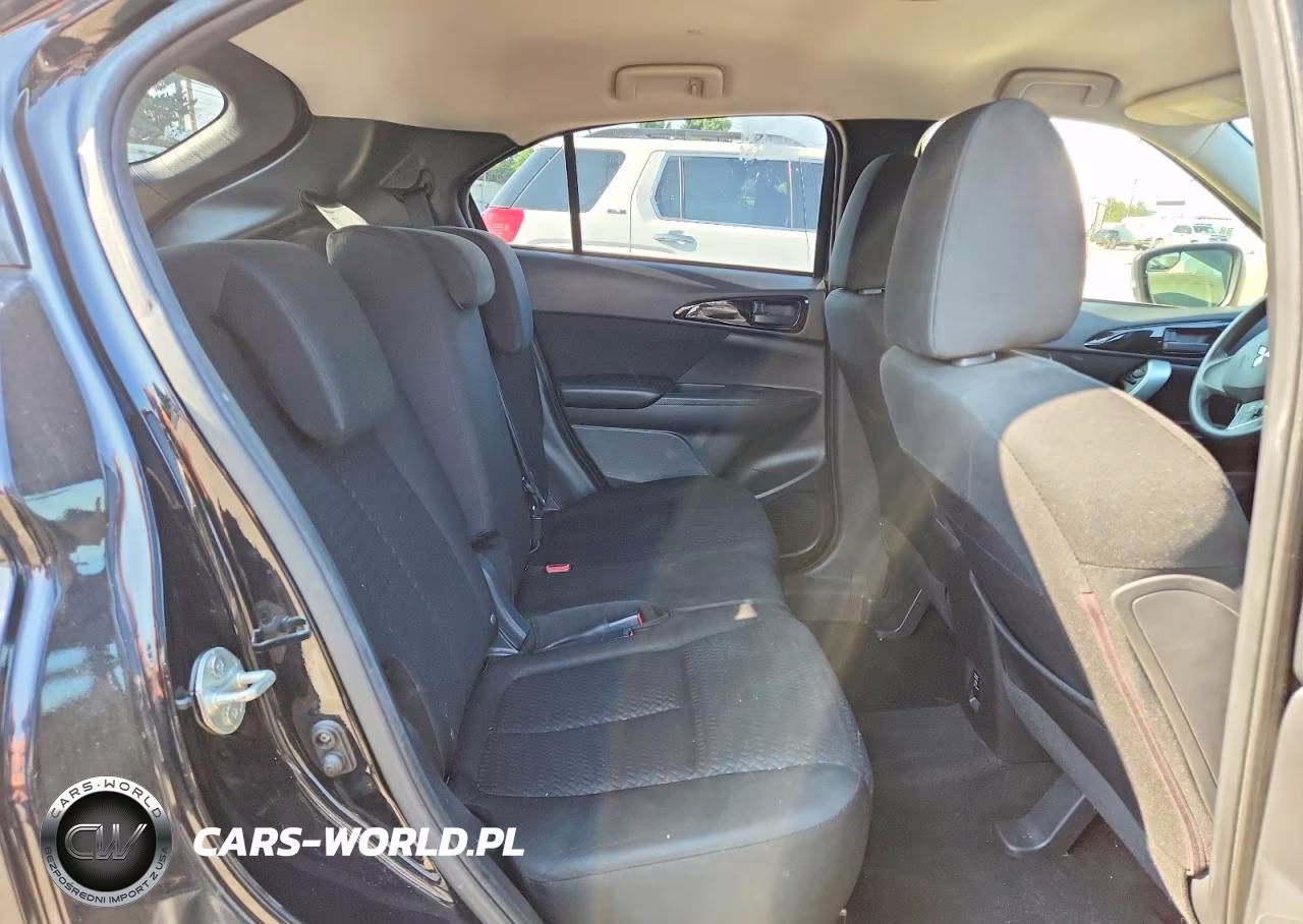 2019 Mitsubishi Eclipse Cross Es VIN:JA4AT3AAXKZ038509 - 11