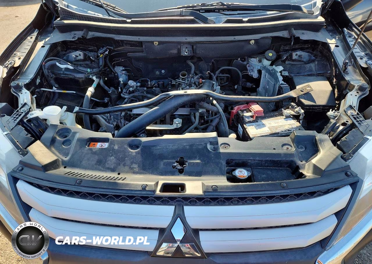 2019 Mitsubishi Eclipse Cross Es VIN:JA4AT3AAXKZ038509 - 12