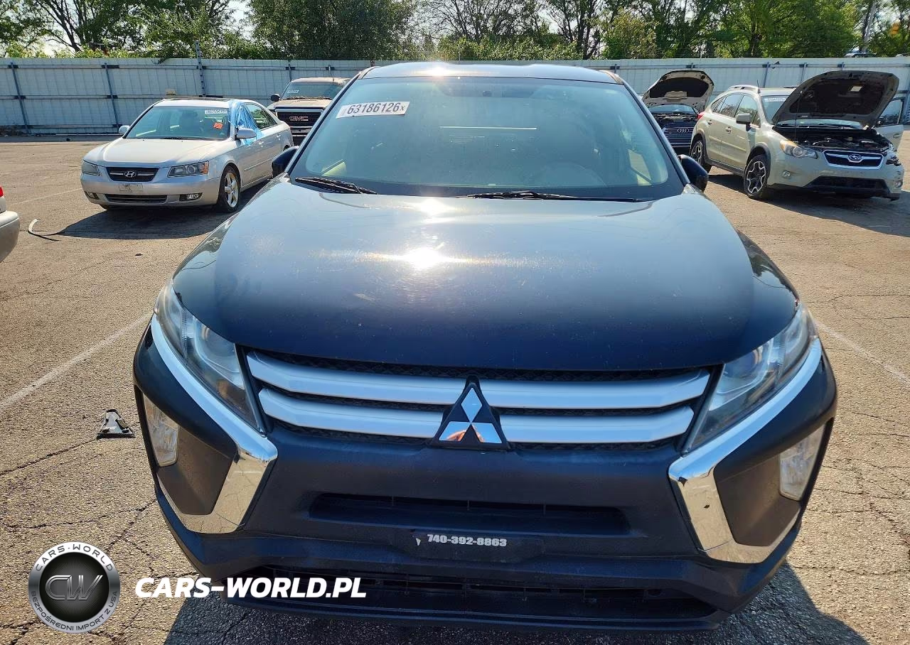 2019 Mitsubishi Eclipse Cross Es VIN:JA4AT3AAXKZ038509 - 5