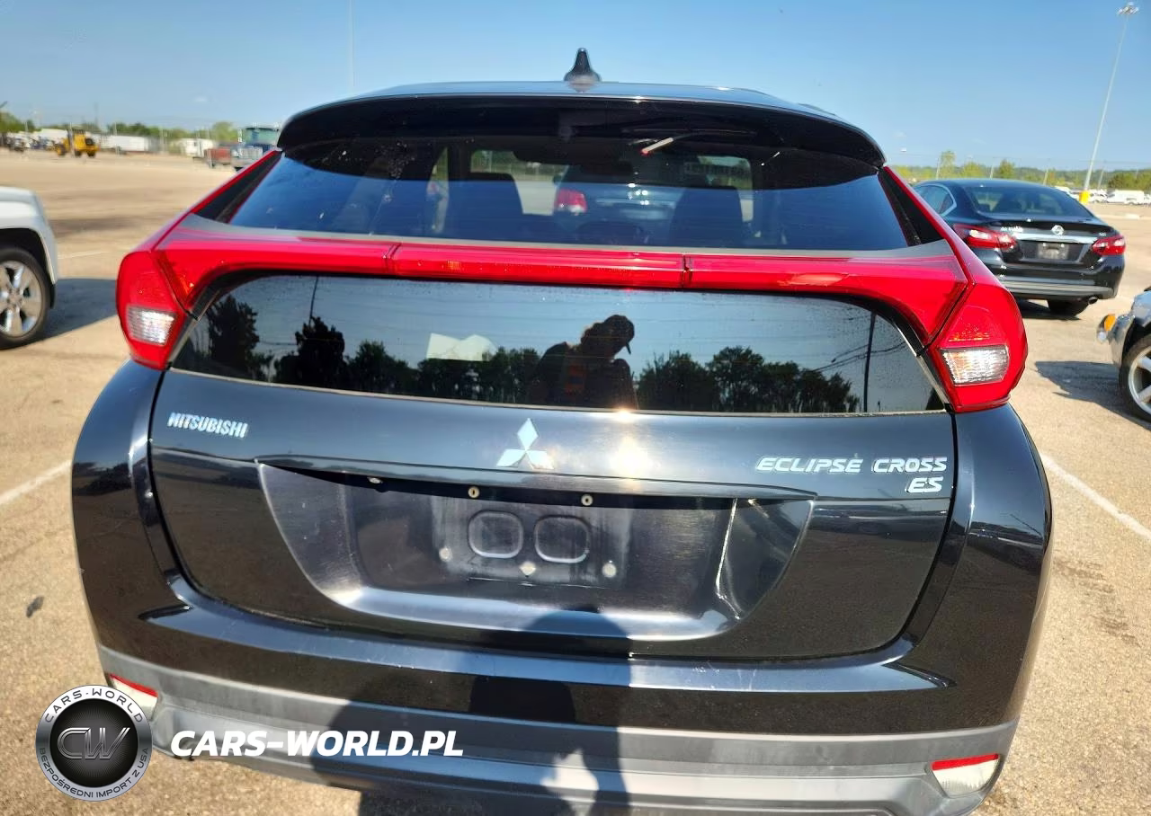 2019 Mitsubishi Eclipse Cross Es VIN:JA4AT3AAXKZ038509 - 6