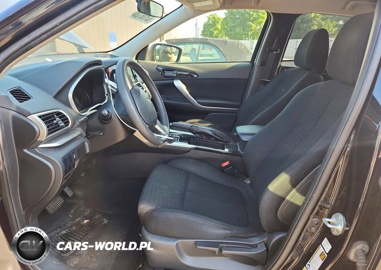 2019 Mitsubishi Eclipse Cross Es VIN:JA4AT3AAXKZ038509 - 7