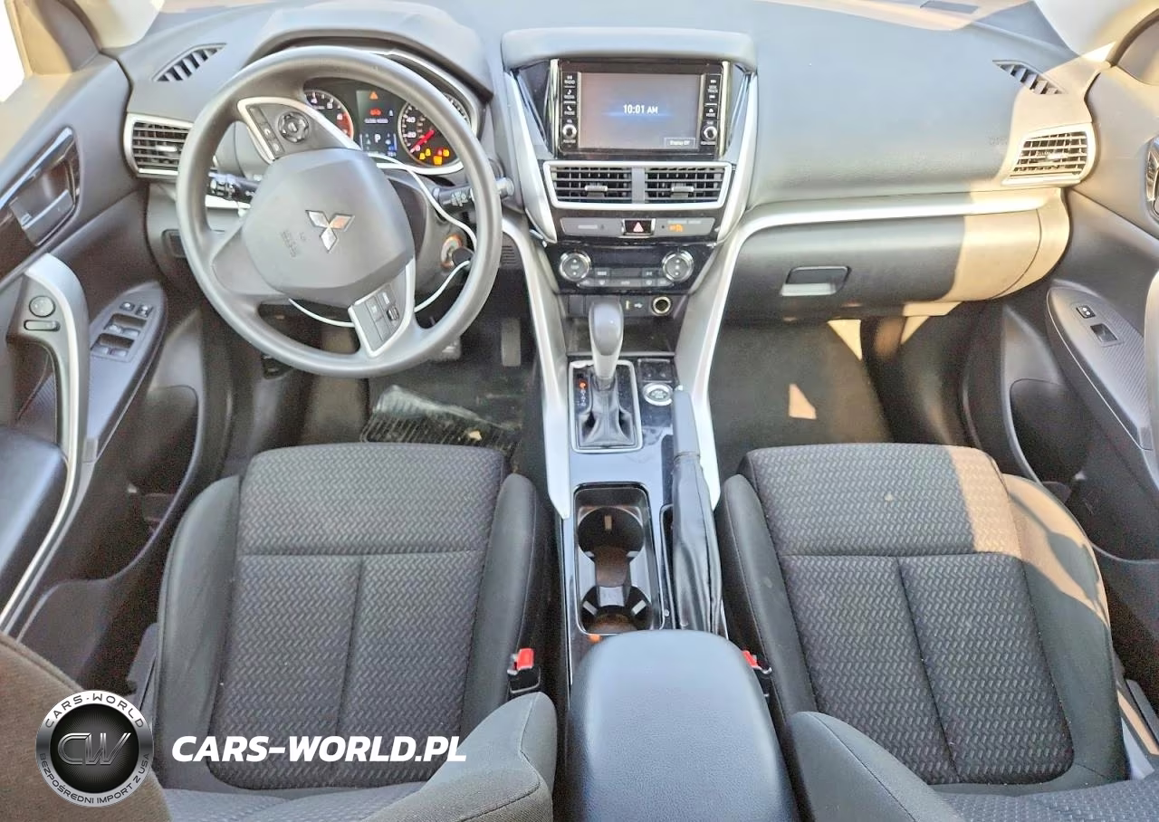 2019 Mitsubishi Eclipse Cross Es VIN:JA4AT3AAXKZ038509 - 8