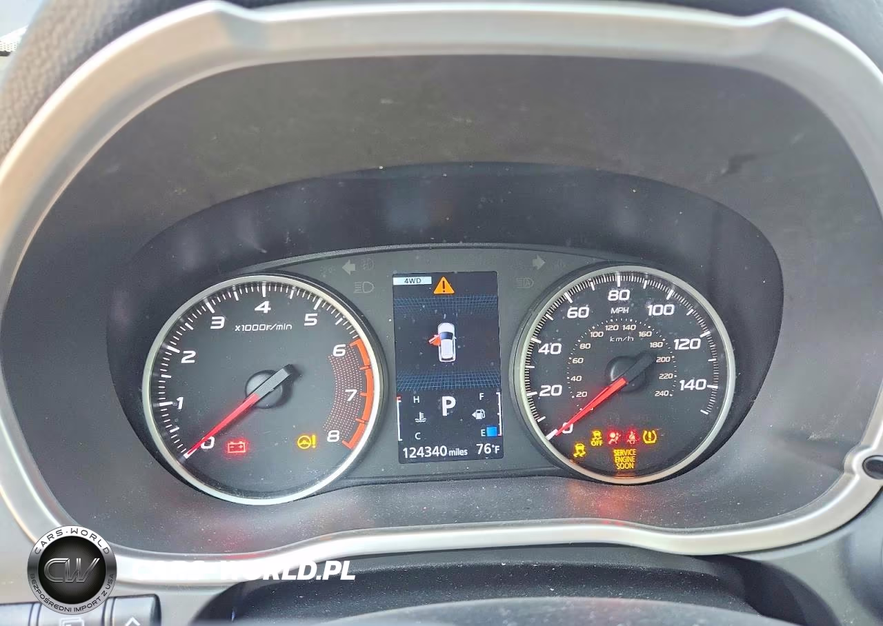 2019 Mitsubishi Eclipse Cross Es VIN:JA4AT3AAXKZ038509 - 9