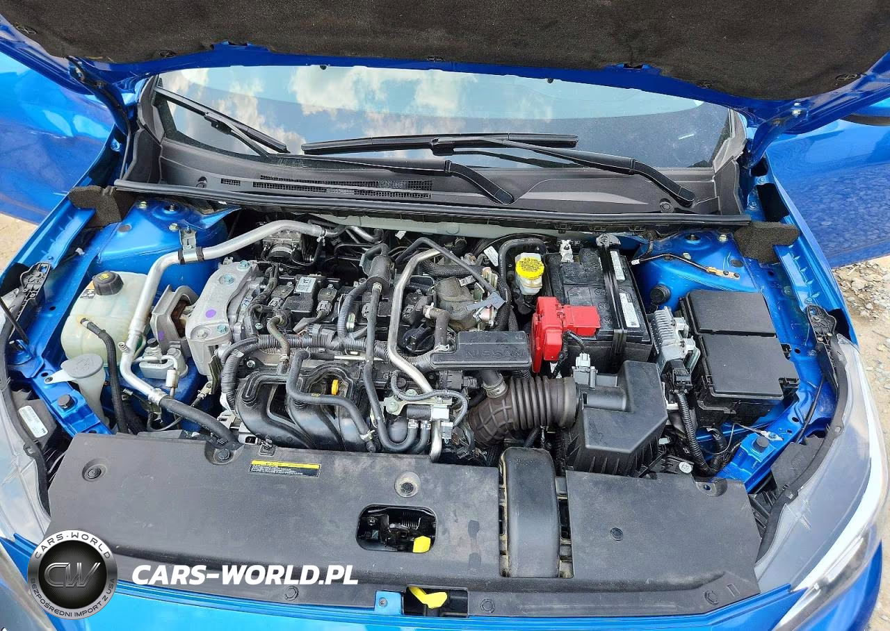 2025 Nissan Sentra Sv VIN:3N1AB8CV4SY380587 - 11