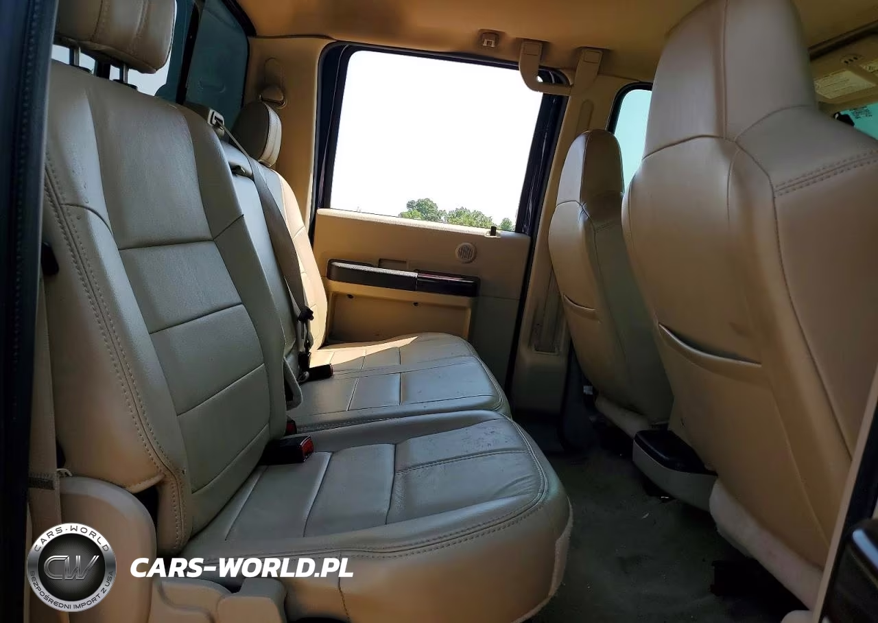 2008 Ford F250 Super Duty VIN:1FTSW21R18EC63984 - 10