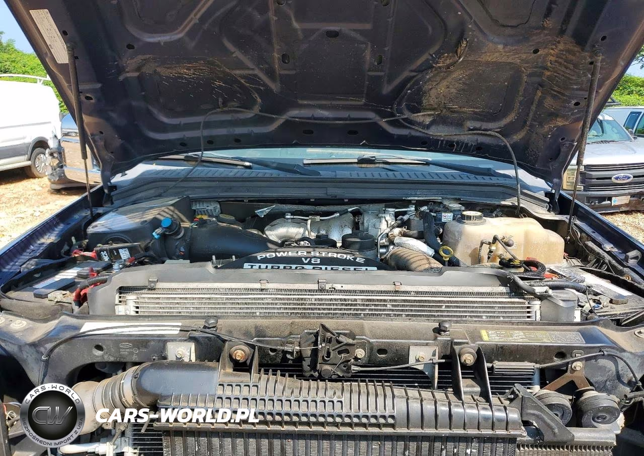 2008 Ford F250 Super Duty VIN:1FTSW21R18EC63984 - 11