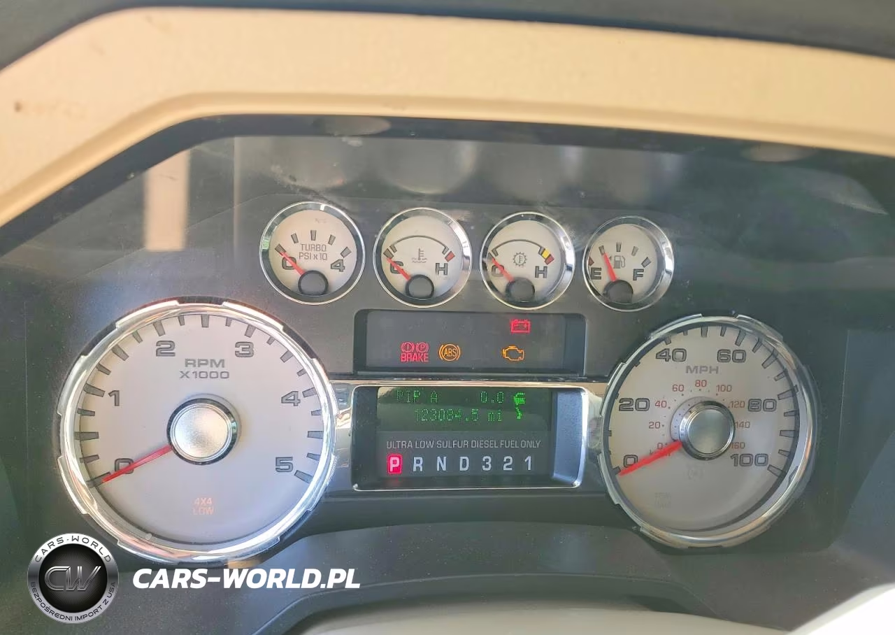 2008 Ford F250 Super Duty VIN:1FTSW21R18EC63984 - 9