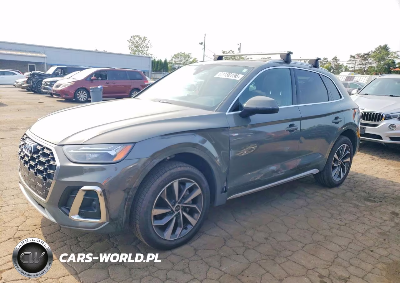 2023 Audi Q5 Premium 45