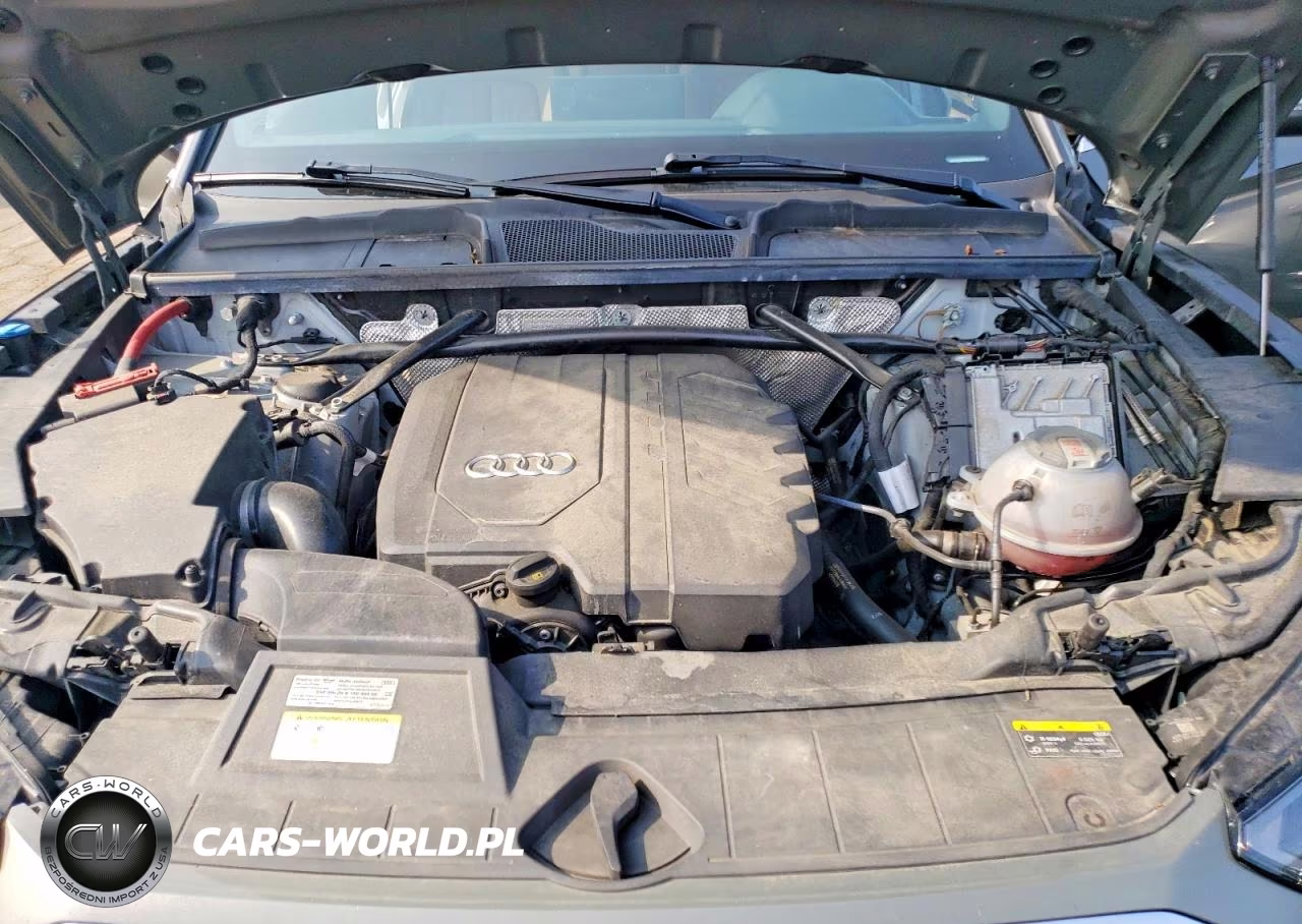 2023 Audi Q5 Premium 45 VIN:WA1GAAFY0P2055202 - 11