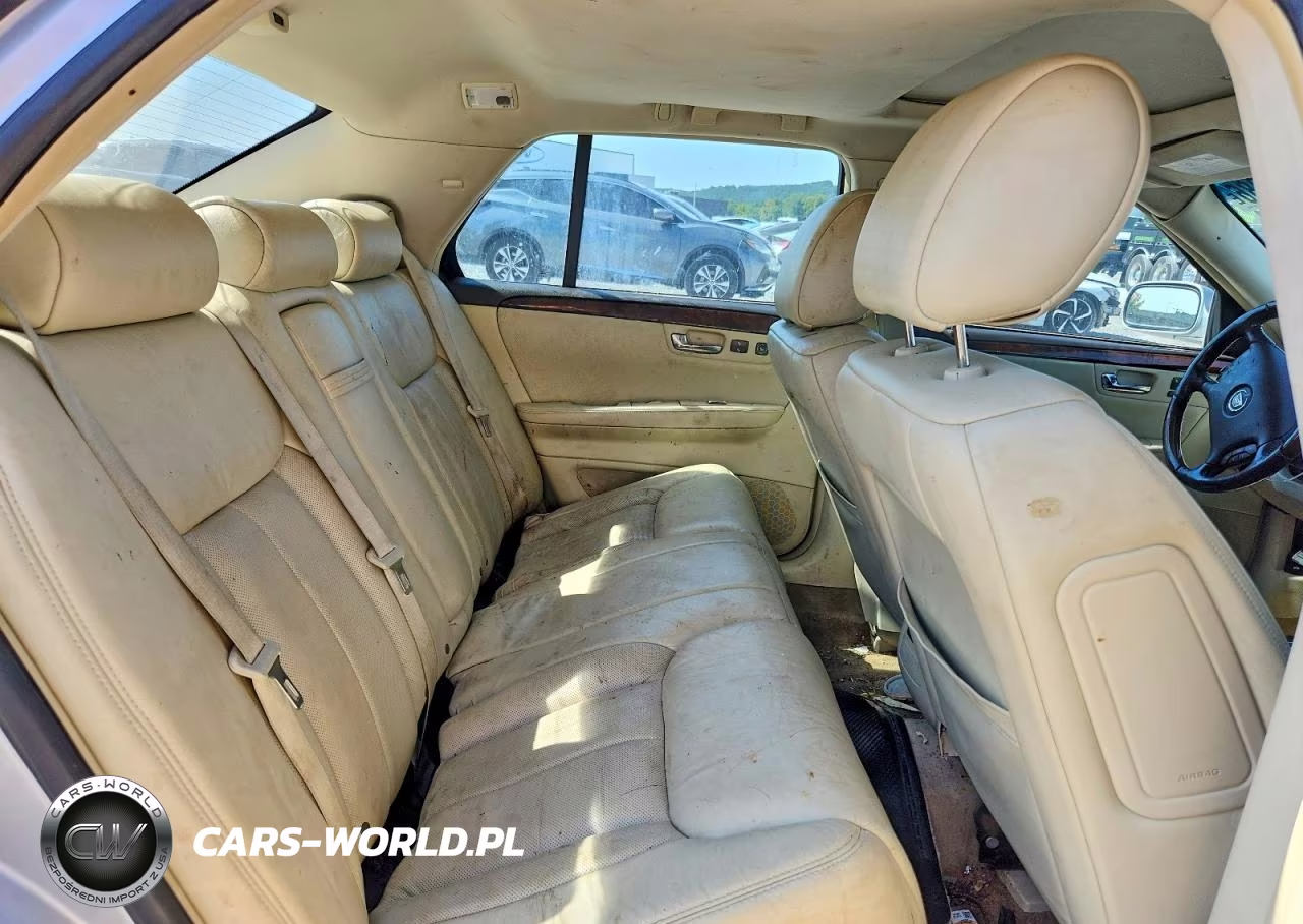 2009 Cadillac Dts VIN:1G6KD57YX9U105501 - 10