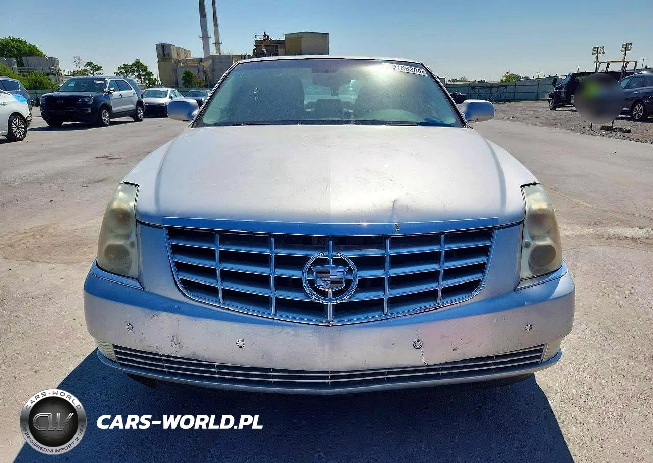 2009 Cadillac Dts VIN:1G6KD57YX9U105501 - 5