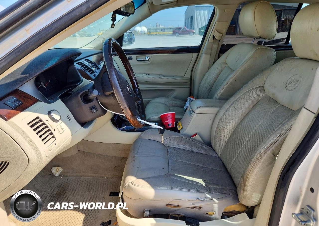 2009 Cadillac Dts VIN:1G6KD57YX9U105501 - 7
