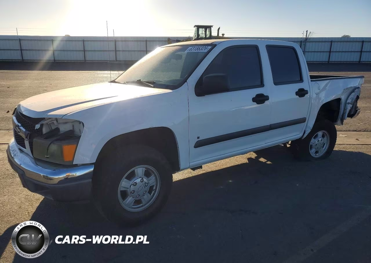 2007 Chevrolet Colorado