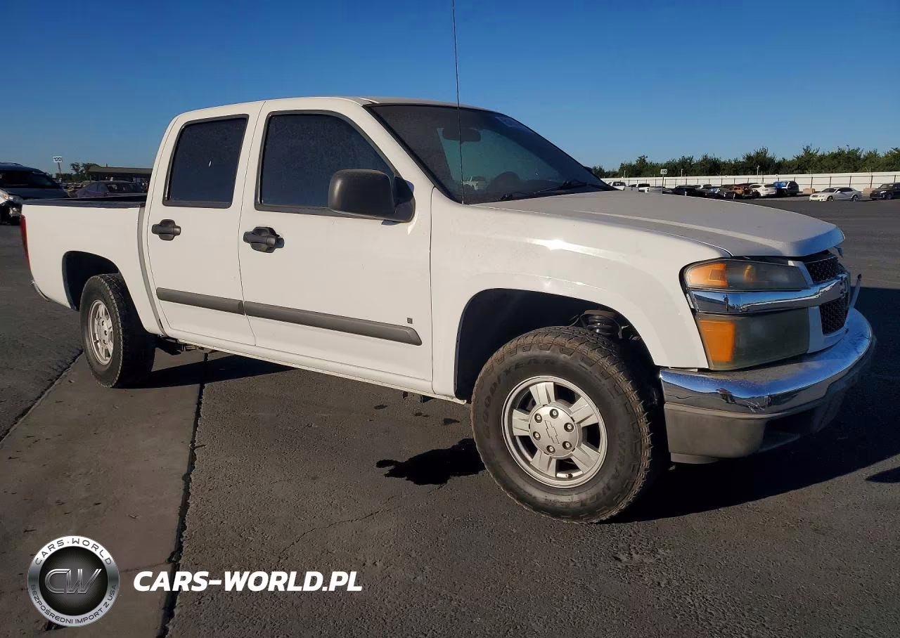 2007 Chevrolet Colorado VIN:1GCCS13E178208162 - 4