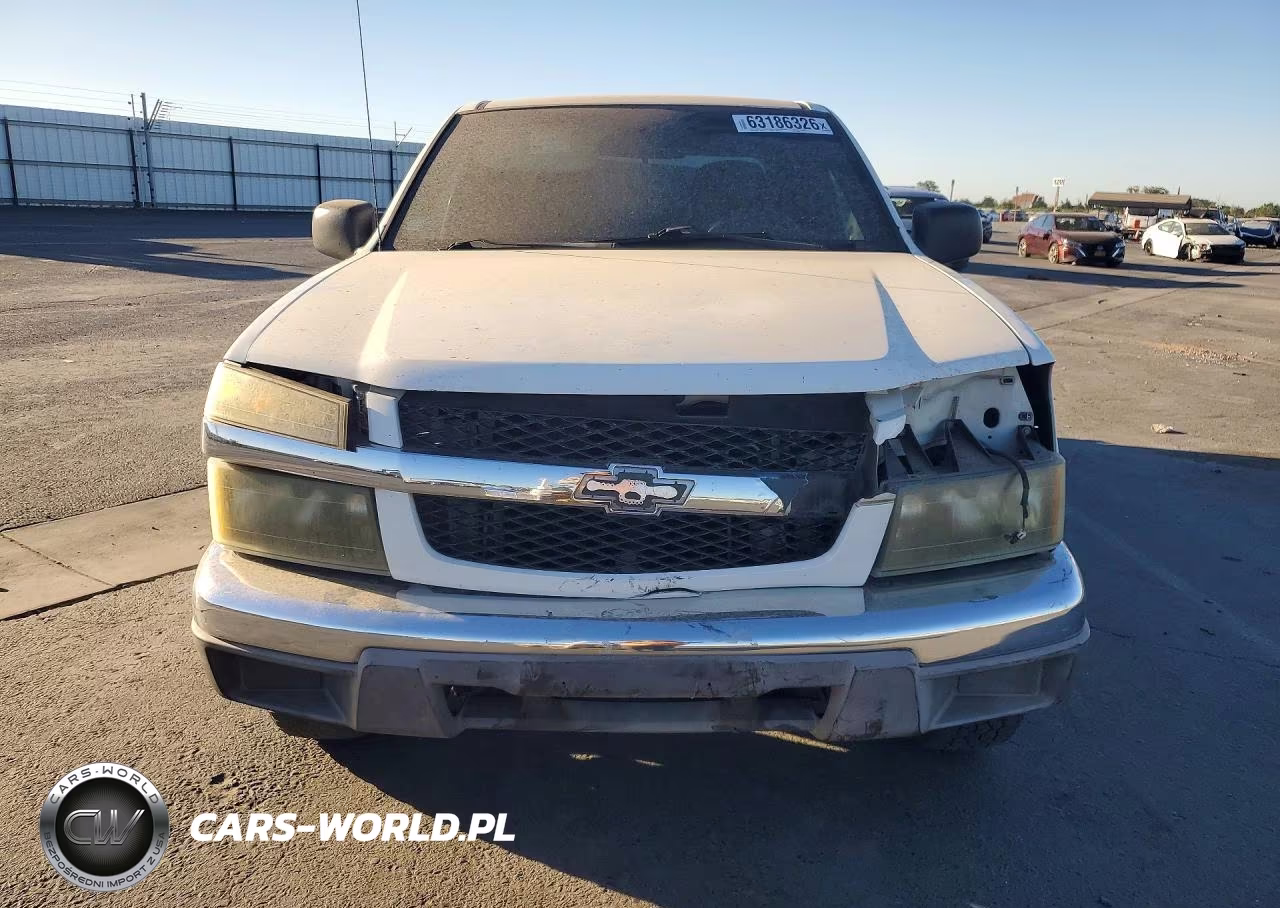 2007 Chevrolet Colorado VIN:1GCCS13E178208162 - 5