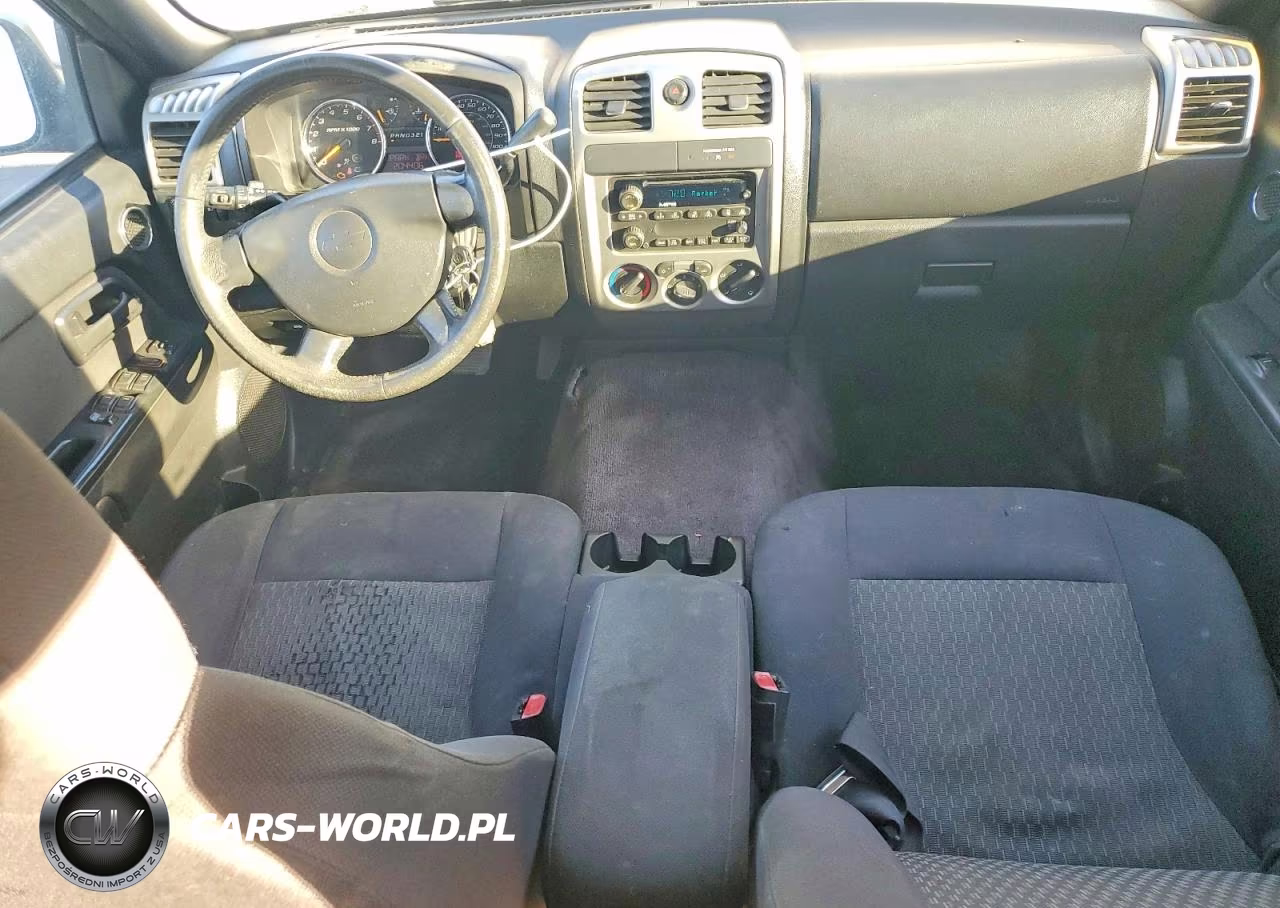 2007 Chevrolet Colorado VIN:1GCCS13E178208162 - 8