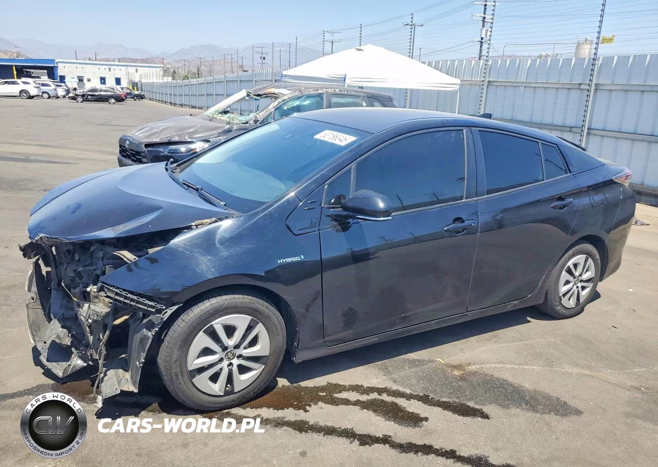 2018 Toyota Prius Two