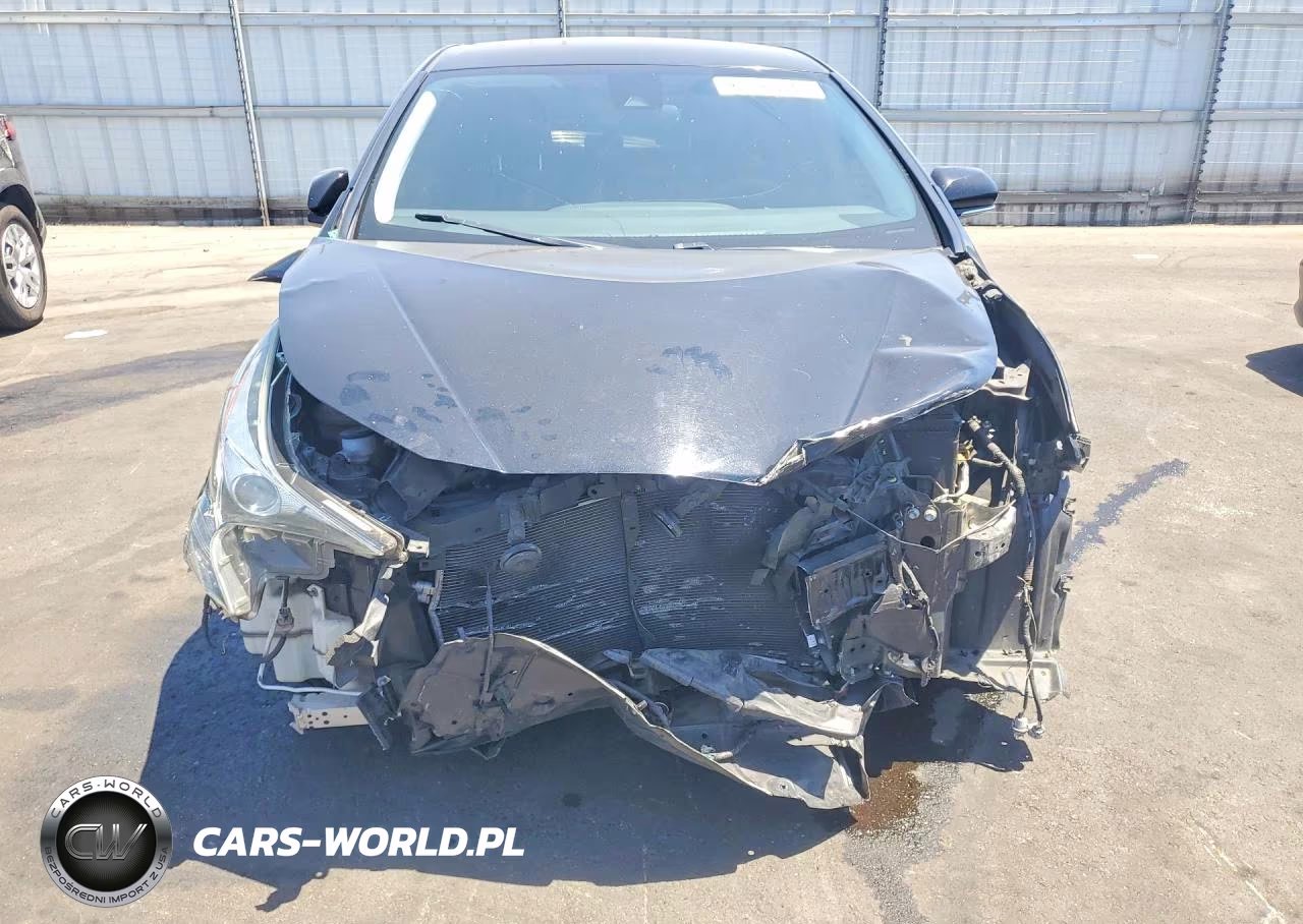 2018 Toyota Prius Two VIN:JTDKBRFU9J3081520 - 5