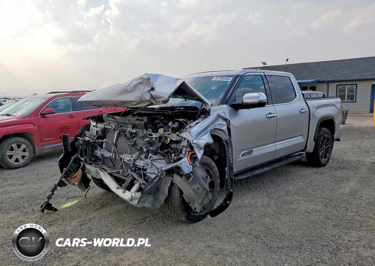 2023 Toyota Tundra 1794 Edition