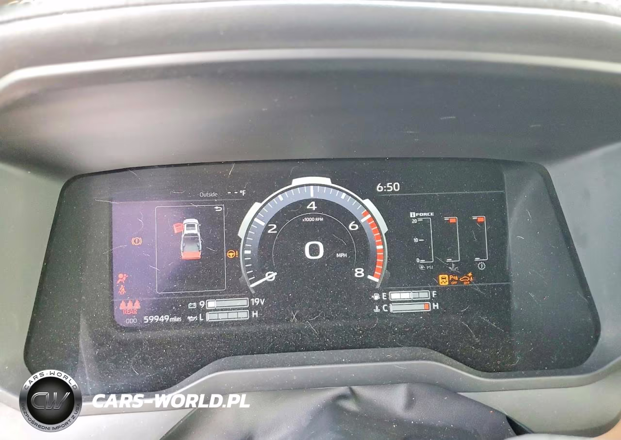 2023 Toyota Tundra 1794 Edition VIN:5TFMA5DBXPX100437 - 9