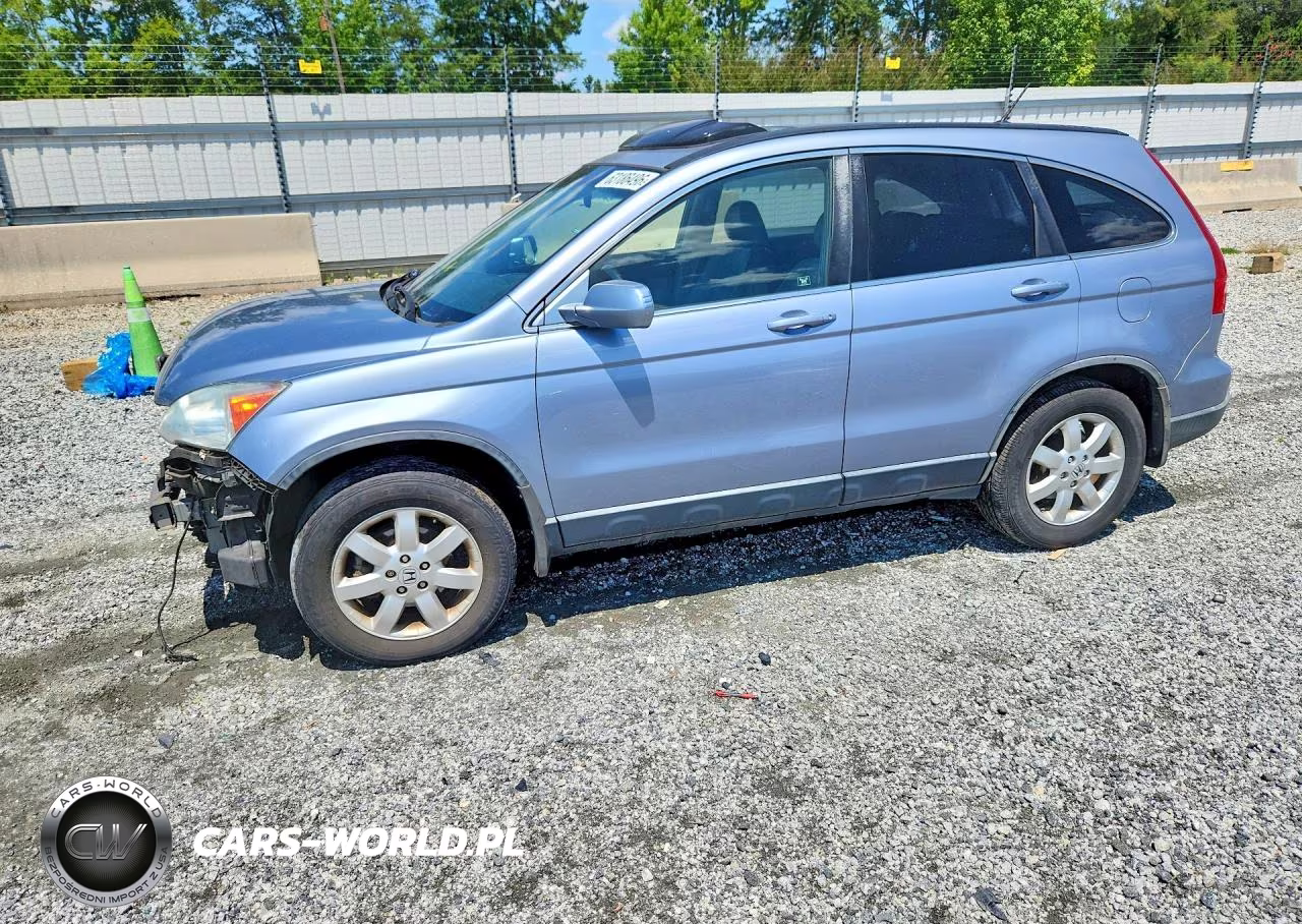 2008 Honda Cr-V Exl – zdjęcie 1 z 13