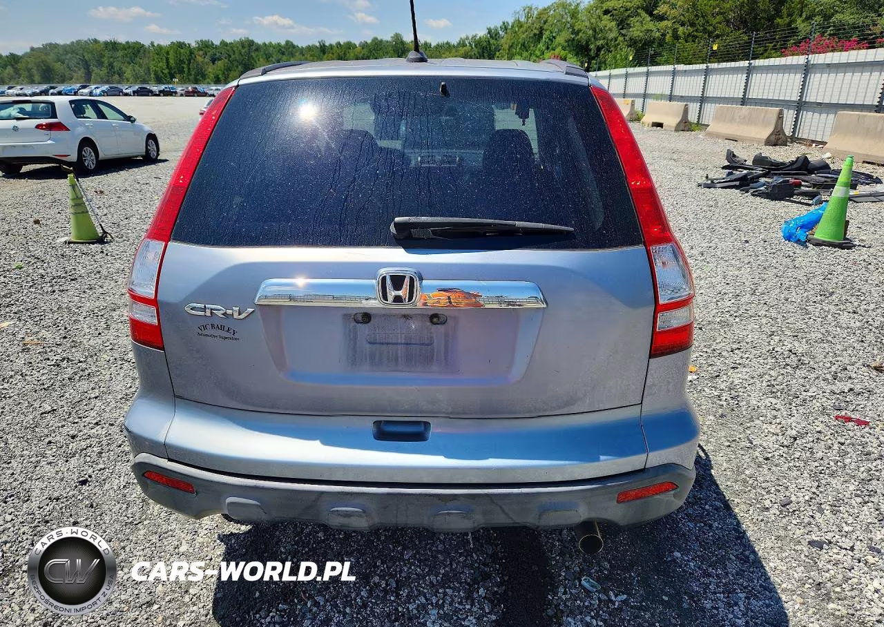 2008 Honda Cr-V Exl VIN:JHLRE38748C017814 - 6