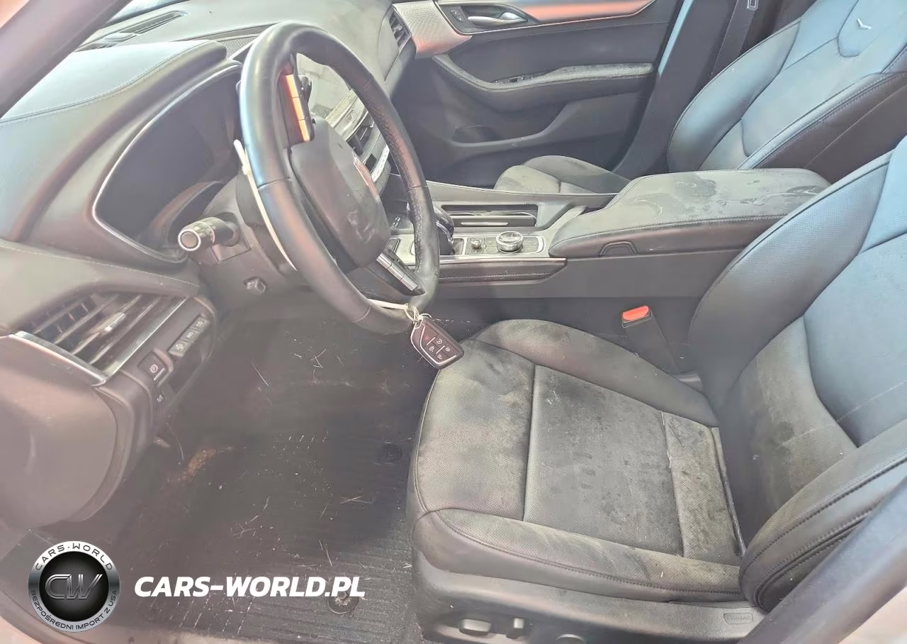 2024 Cadillac Ct5 Premium Luxury VIN:1G6DT5RW1R0112495 - 7