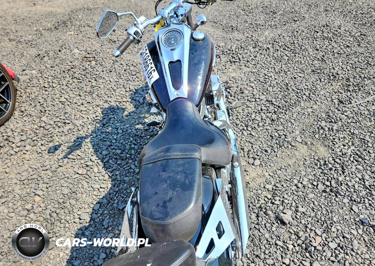 2009 Yamaha Xv1900 Cu VIN:JYAVP27E79A006718 - 6
