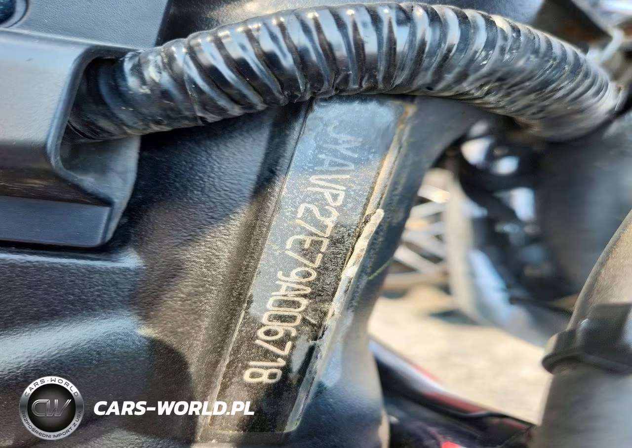 2009 Yamaha Xv1900 Cu VIN:JYAVP27E79A006718 - 9