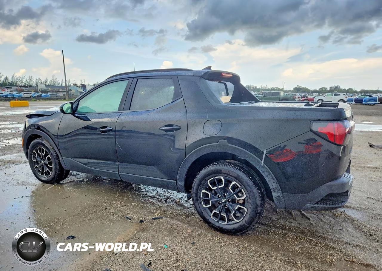 2022 Hyundai Santa Cruz Sel Premium VIN:5NTJDDAF3NH015543 - 2