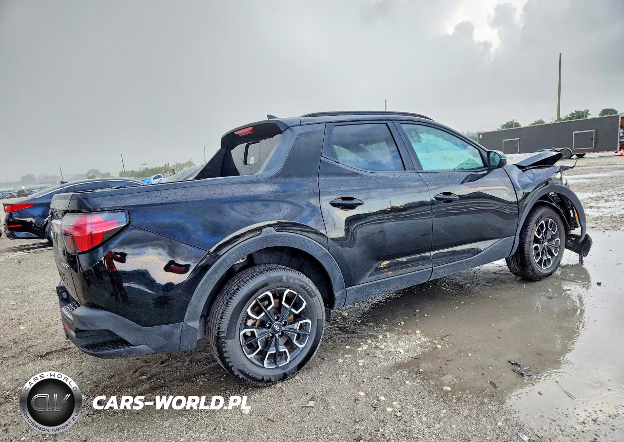 2022 Hyundai Santa Cruz Sel Premium VIN:5NTJDDAF3NH015543 - 3