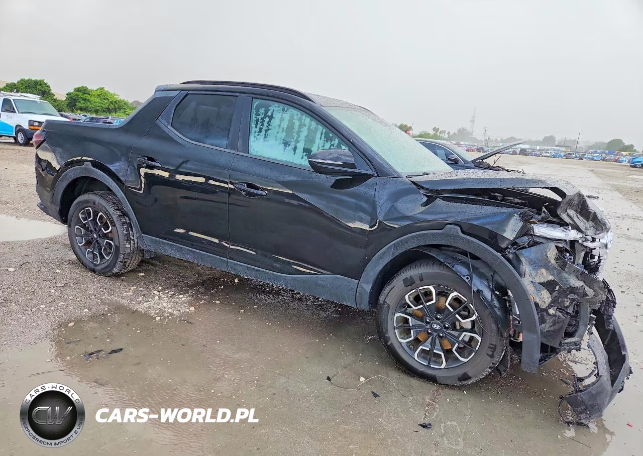 2022 Hyundai Santa Cruz Sel Premium VIN:5NTJDDAF3NH015543 - 4