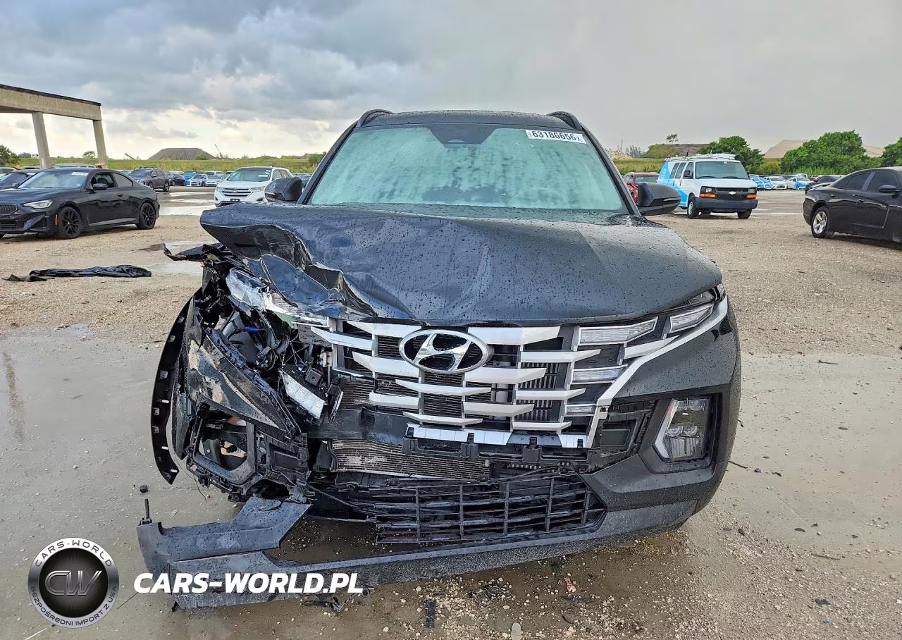 2022 Hyundai Santa Cruz Sel Premium VIN:5NTJDDAF3NH015543 - 5