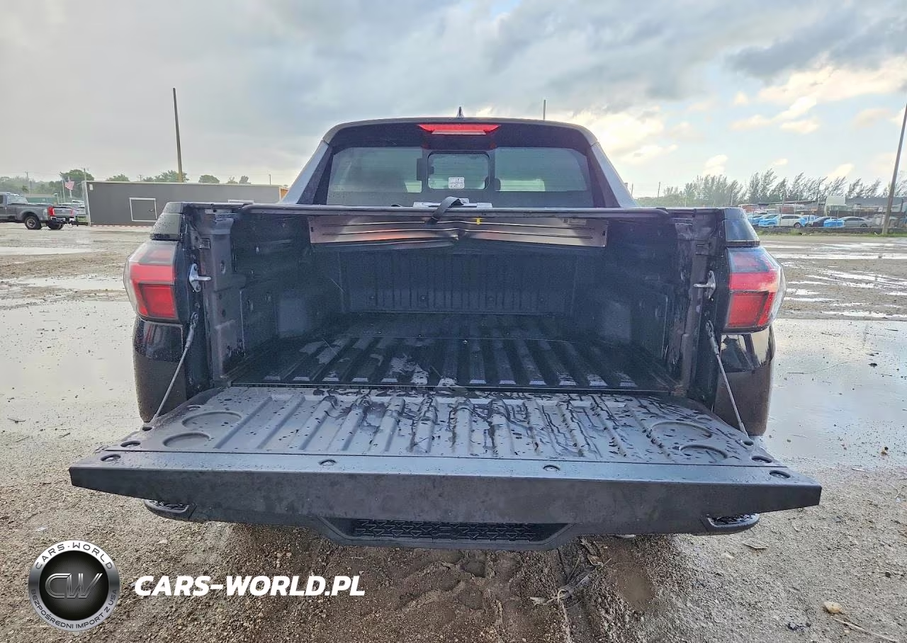 2022 Hyundai Santa Cruz Sel Premium VIN:5NTJDDAF3NH015543 - 6